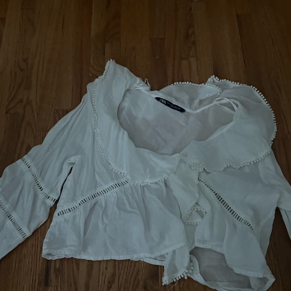 Zara top